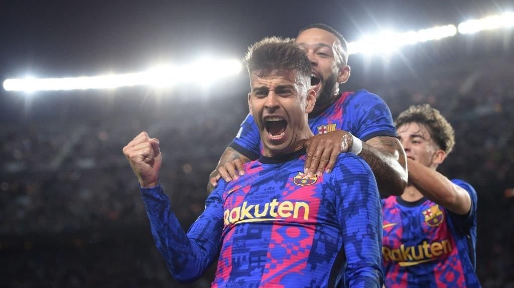 Diễn biến chính trận Barcelona 1-0 Dynamo Kyiv: Trở lại cuộc đua