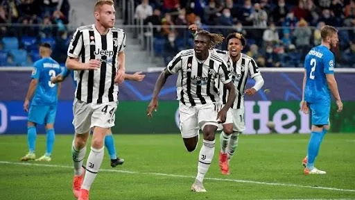 Diễn biến chính trận Zenit vs Juventus: Thắng khít khao
