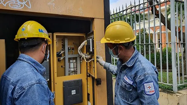 Ngành Điện TPHCM: Đảm bảo nguồn điện an toàn, liên tục phục vụ họp Quốc hội trực tuyến