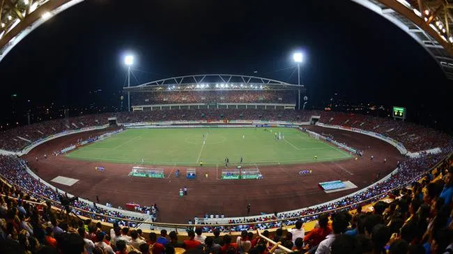 Vòng loại World Cup 2022: Sân Mỹ Đình sẽ đón 12 nghìn khán giả