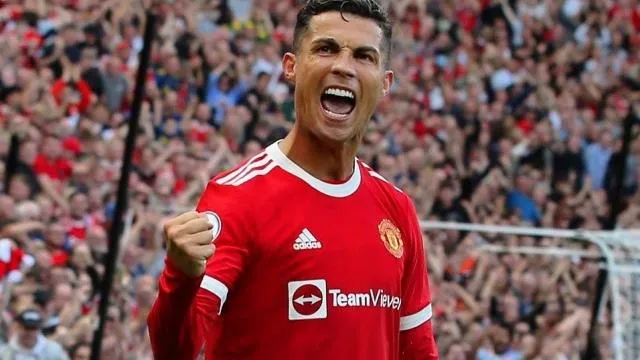 Tin sao: Ronaldo và thành tích ấn tượng trong màu áo MU