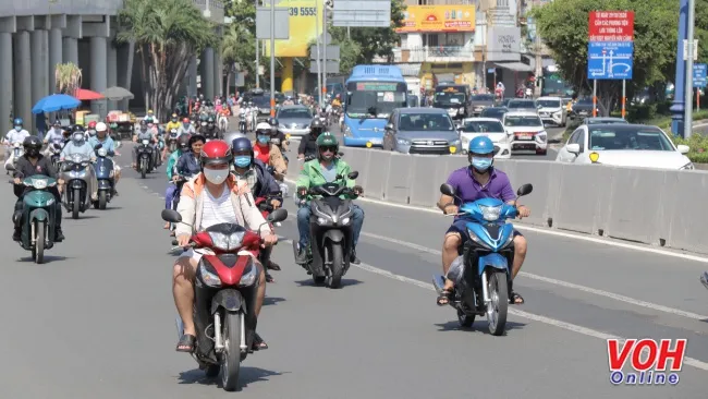 TPHCM, Đà Nẵng, Cần Thơ là vùng vàng, thuộc cấp độ 2