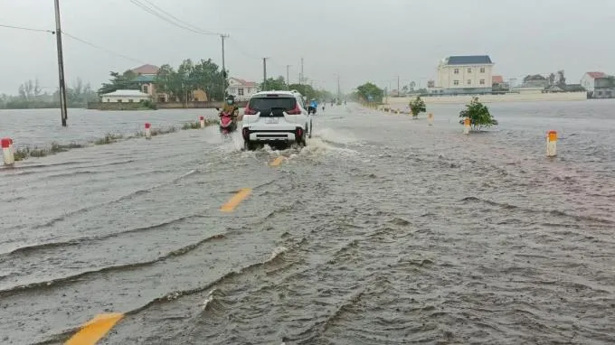 Thủ tướng Chính phủ ban hành công điện về việc chủ động ứng phó mưa lũ tại khu vực Trung Bộ