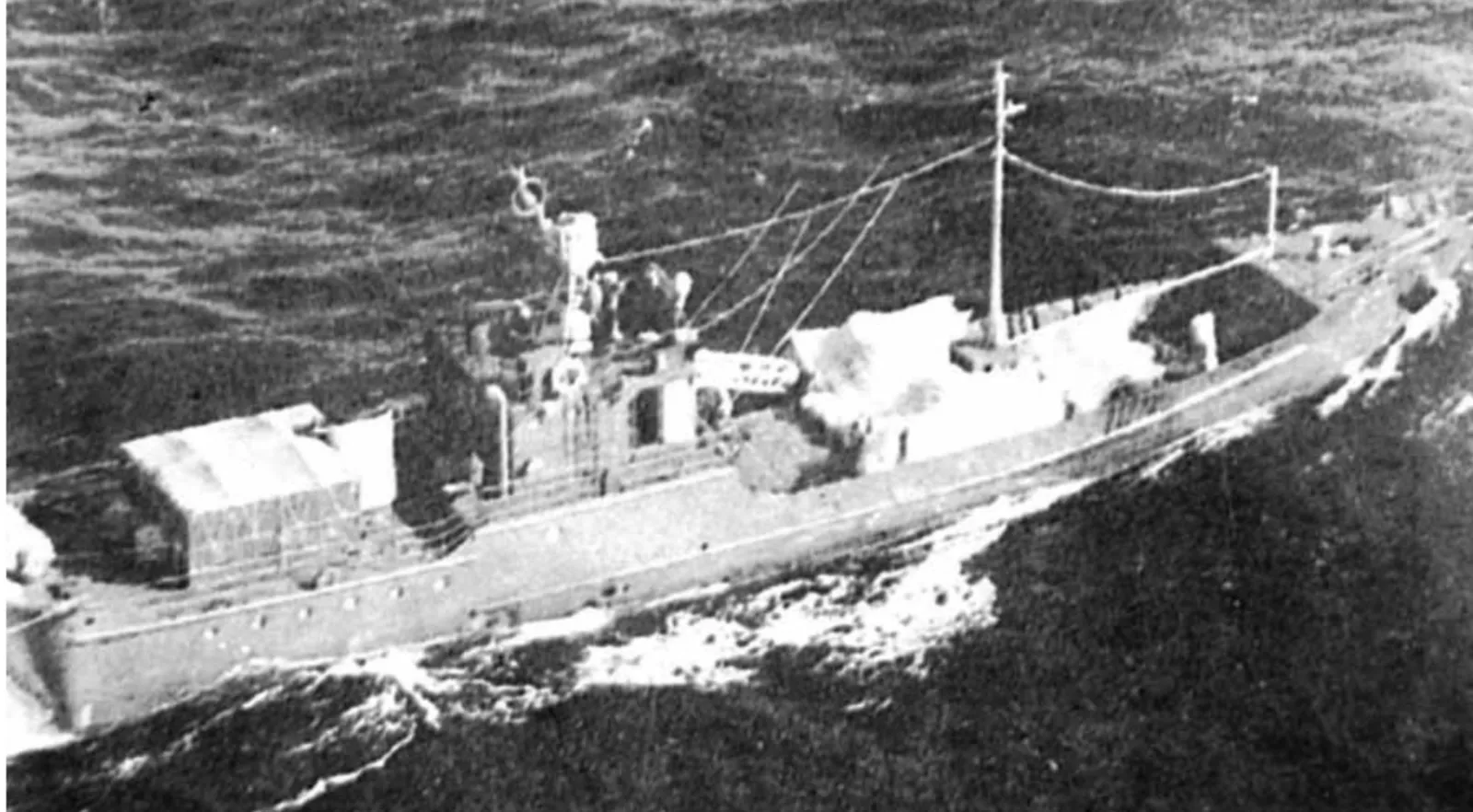 Huyền thoại đường Hồ Chí Minh trên biển (Kỳ 1)