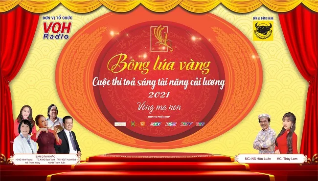 LIVESTREAM: BÔNG LÚA VÀNG - VÒNG MẠ NON - 23/10/2021