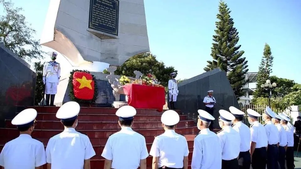 Huyền thoại đường Hồ Chí Minh trên biển (Kỳ 2)