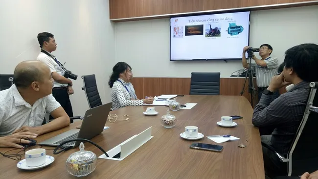 Vietnam Startup Day 2021: 65% gọi vốn thành công