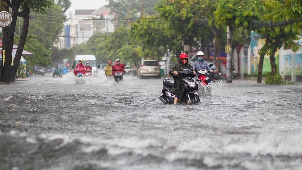 Dự báo thời tiết 3 ngày tới (26/10 - 28/10): 3 miền có mưa vừa và mưa to