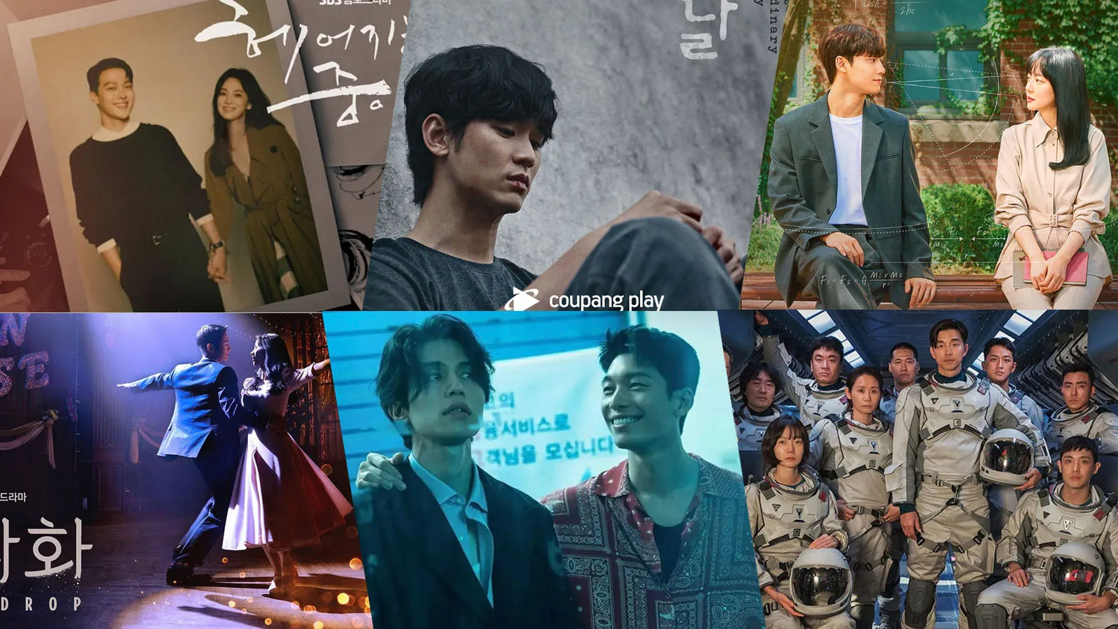 14 phim truyền hình Hàn Quốc khuấy đảo màn ảnh nhỏ dịp cuối năm 2021