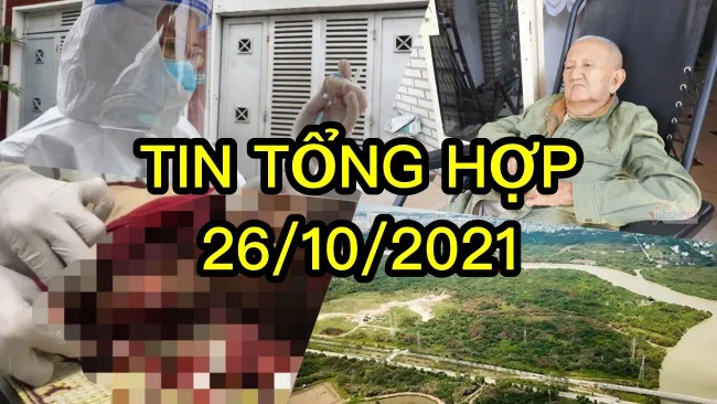 Tin tổng hợp 26/10: Lập 3 đoàn kiểm tra vụ nhận nhầm tiền đợt 3; Bé trai 8 tuổi tử vong tại nhà