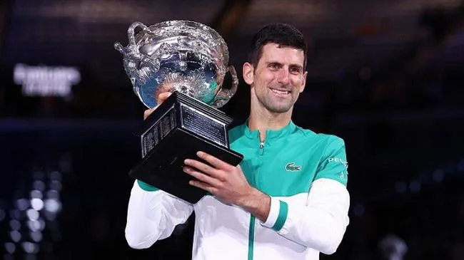 Djokovic vẫn có khả năng được dự Australia Open 2022