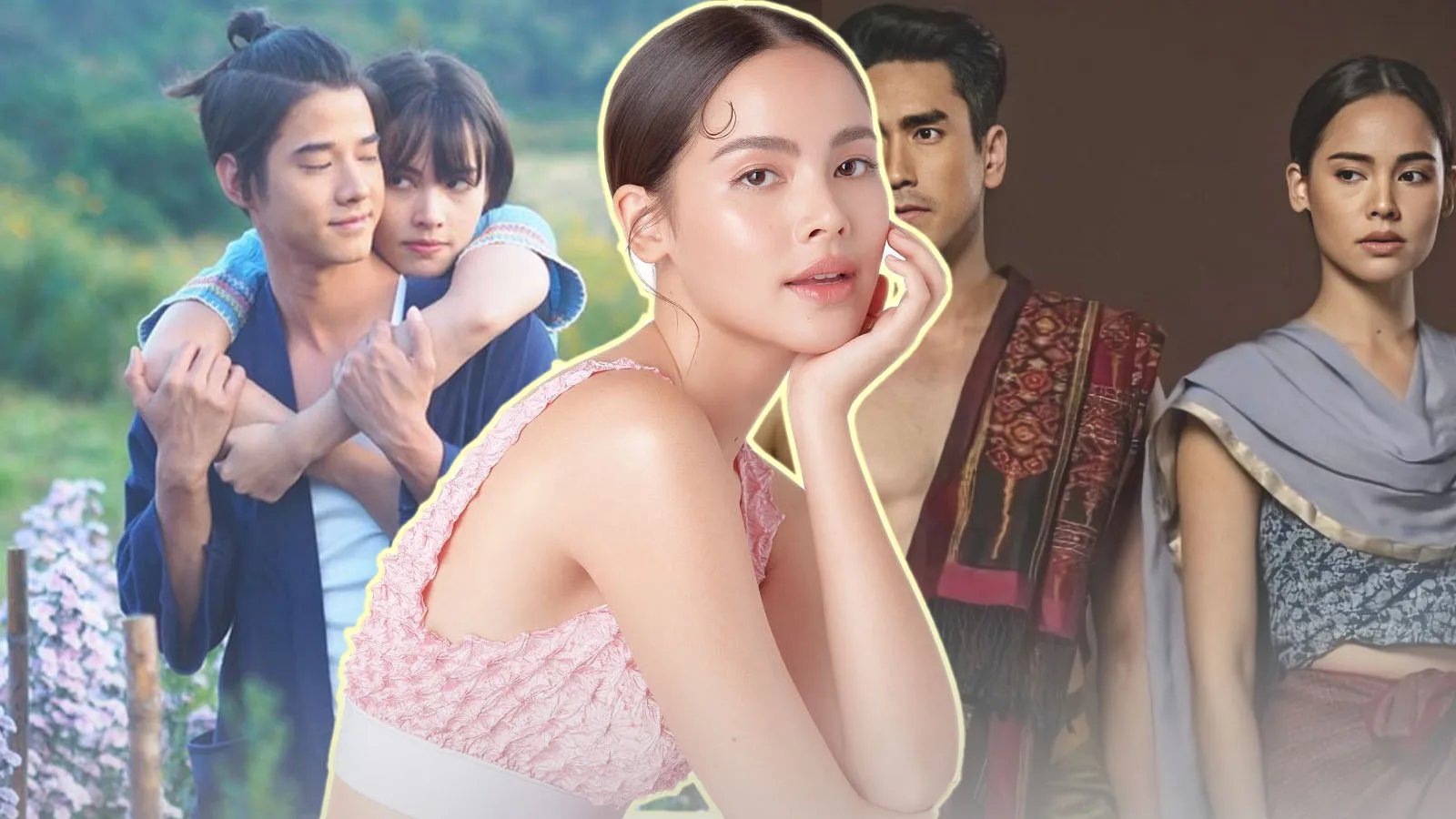 Yaya Urassaya thông báo đóng phim điện ảnh mới bên cạnh 3 dự án chưa ra mắt