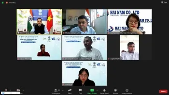 Hợp tác Ấn Độ và Việt Nam để phát triển mạnh lĩnh vực thủy sản