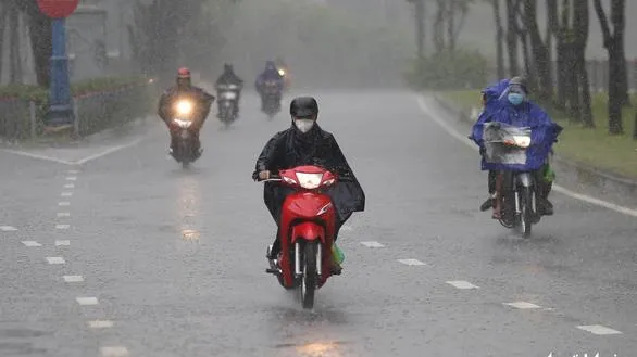 Dự báo thời tiết ngày mai 28/10/2021: Bắc Trung Bộ, Trung Trung Bộ có nơi mưa to và dông