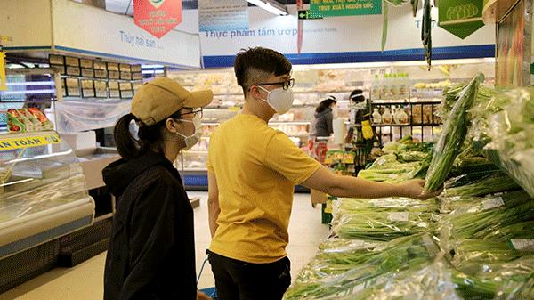 Co.opmart và Co.opXtra vẫn giữ bình ổn giá