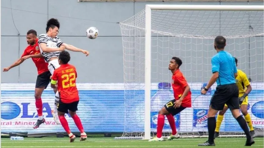 U23 Hàn Quốc đè bẹp Đông Timor - Iran thắng dễ Lebanon