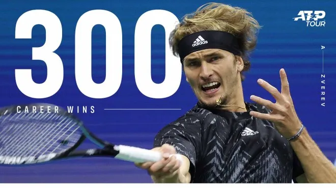 Zverev cán mốc trận thắng 300 - Murray không dự Davis Cup 2021