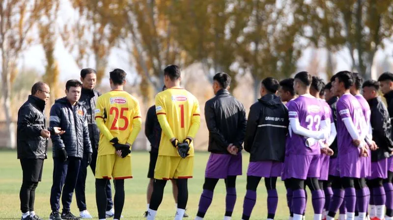 U23 Việt Nam rơi vào thế khó - U23 Philippines dừng chân tại vòng loại U23 châu Á