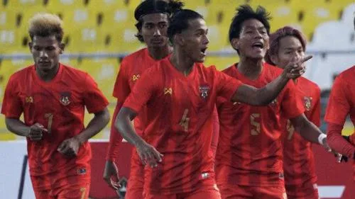 U23 Myanmar nhọc nhằn vượt U23 Đài Loan - U23 Indonesia bị loại cay đắng