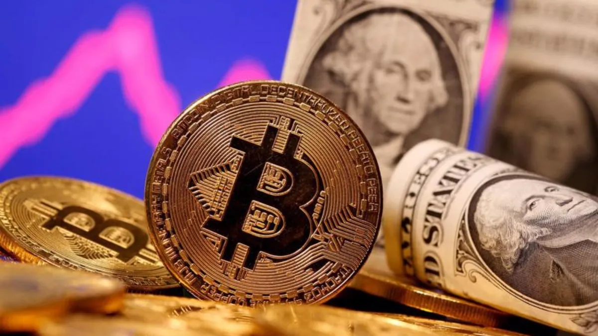 Giá Bitcoin hôm nay 30/10/2021: Tiếp tục tăng lên 62.000 USD