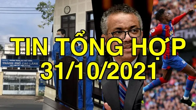 Tin tổng hợp 31/10: Đề nghị xử nghiêm vụ thầy giáo làm lộ video nhạy cảm