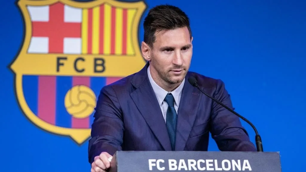 Messi muốn tham gia huấn luyện Barca