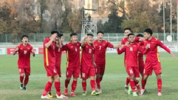 U23 Việt Nam giành vé dự vòng chung kết U23 châu Á