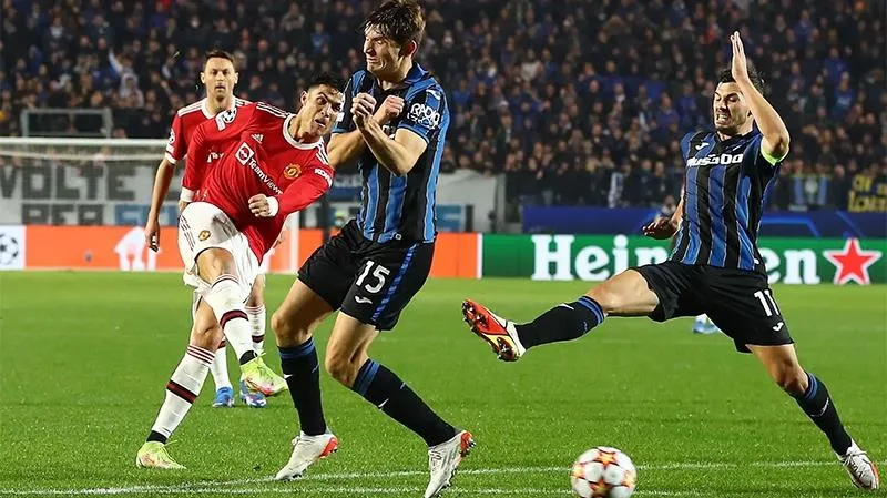 Diễn biến chính trận Atalanta vs MU - Cup C1: Ronaldo cứu thua cho quỷ đỏ