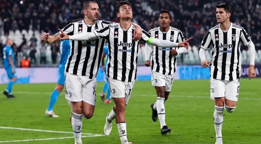 Diễn biến chính trận Juventus vs Zenit - Cup C1: Dybala toả sáng