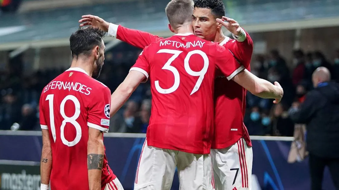 Kết quả Cup C1 3/11/2021: MU hòa, Juve và Bayern Munich giành vé đi tiếp