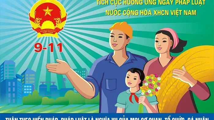 VOH phối hợp tư vấn pháp luật cho người dân nghèo ngoại thành
