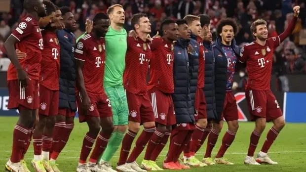 Diễn biến chính trận Bayern Munich vs Benfica - Cup C1: Mưa bàn thắng