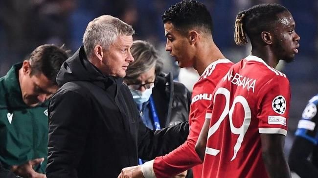 Số bàn thắng tại MU, Ronaldo chính thức vượt mặt Solskjaer