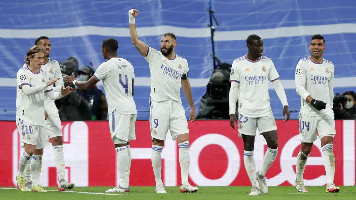 Kết quả Cup C1 - Real Madrid vs Shakhtar Donetsk: Benzema lập cú đúp