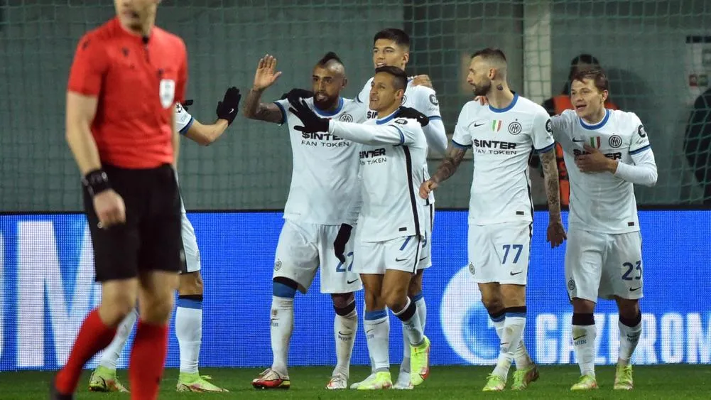 Diễn biến chính trận Sheriff 1-3 Inter Milan - Champions League 2021