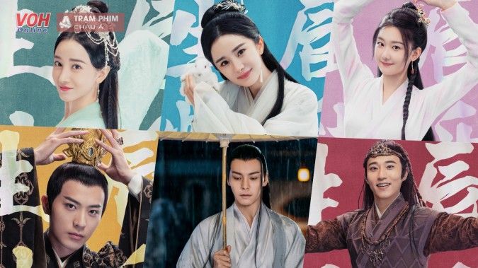 Hộc Châu Phu Nhân: Tóm tắt nội dung và 6 nhân vật chính