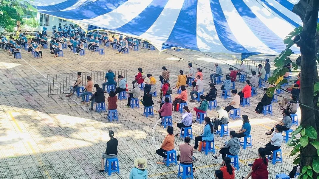 Tình hình dịch bệnh Covid-19 tại TPHCM mới nhất 4/11/2021