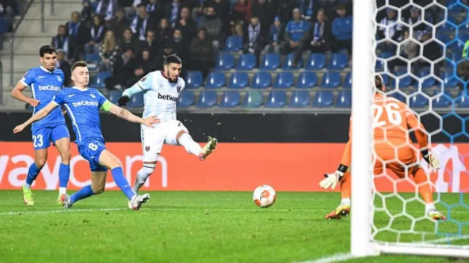 Kết quả Europa League | kết quả Cup C2 ngày 5/11/2021