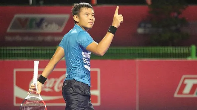 Tin tennis: Lý Hoàng Nam vào tứ kết giải đấu tại Ai Cập