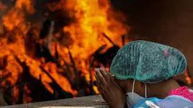 Cháy bệnh viện ở Ấn Độ, hàng chục người thiệt mạng