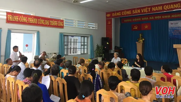 Tư vấn pháp luật trong đại dịch, nỗ lực vì sự ổn định xã hội (Kỳ 1)