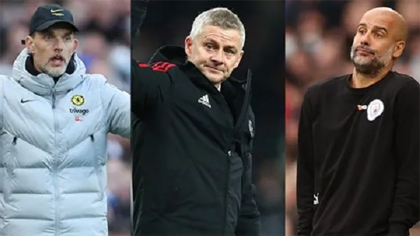 Tuchel, Guardiola và Solskjaer vào danh sách đề cử HLV xuất sắc nhất năm 2021