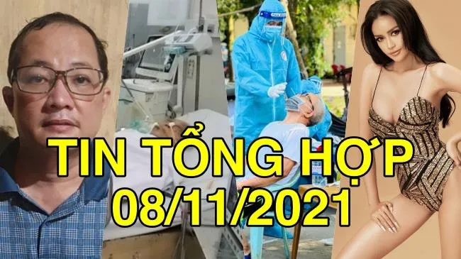 Tin tổng hợp 8/11: Vì sao Giám đốc bệnh viện thành phố Thủ Đức bị bắt?