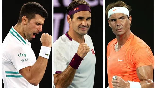 Bảng xếp hạng tennis 8/11: Djokovic tạo nên kỷ lục - Nadal và Federer tụt hạng