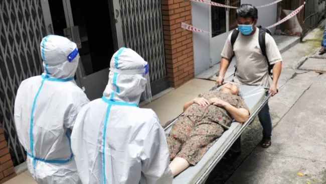 Ngày 9/11, TPHCM ghi nhận thêm 1.276 ca nhiễm mới