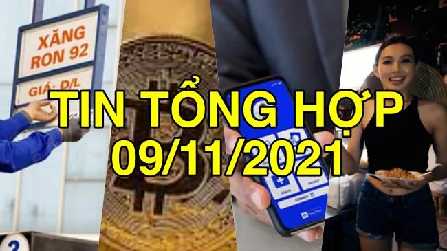 Tin tổng hợp 9/11: Giá xăng tiếp tục tăng lần thứ 5 liên tiếp?