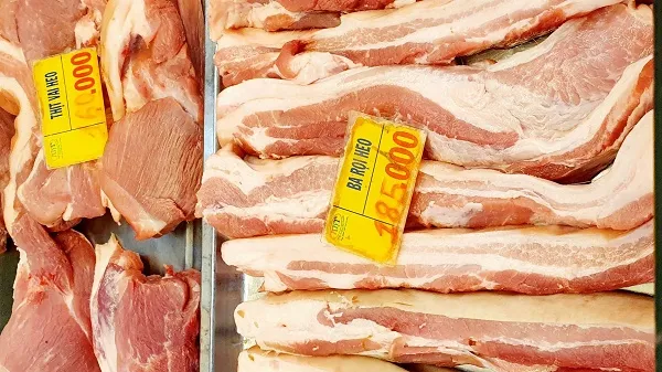 Giá heo hơi hôm nay 11/11/2021: Ít thay đổi