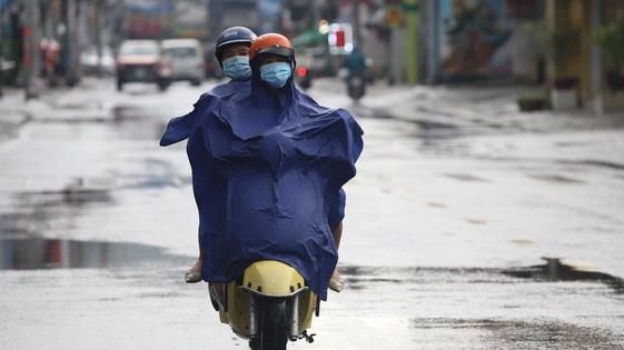 Dự báo thời tiết hôm nay 11/11/2021: Trung Bộ tiếp tục có mưa vừa, mưa to, có nơi mưa rất to