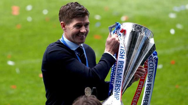 Aston Villa đẩy nhanh quá trình, Gerrard sẵn sàng để tới Ngoại hạng Anh