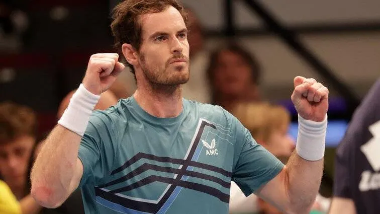 Đánh bại Sinner, Murray vào tứ kết Stockholm Open 2021
